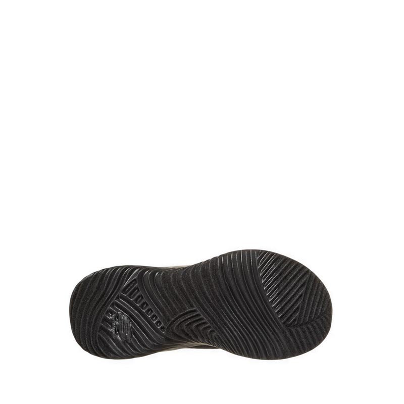 Skechers Bounder Boy's Lifestyle Shoes (Grade School / Teen) - Black