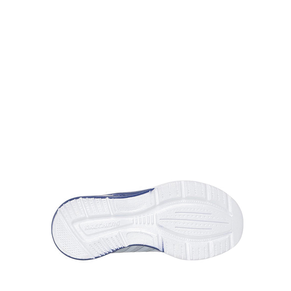 Skechers Microspec Max Advance Boy's Lifestyle Shoes - Grey