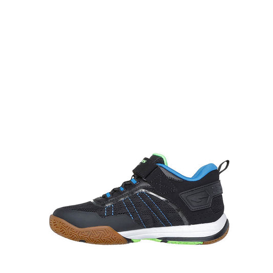 Skechers Skechers Elite Sport Court Boy's Shoes - Black