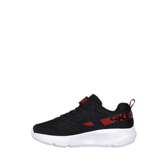 Skechers Go Run Elevate - Astonishing Speed Boy's Lifestyle Shoes - Black