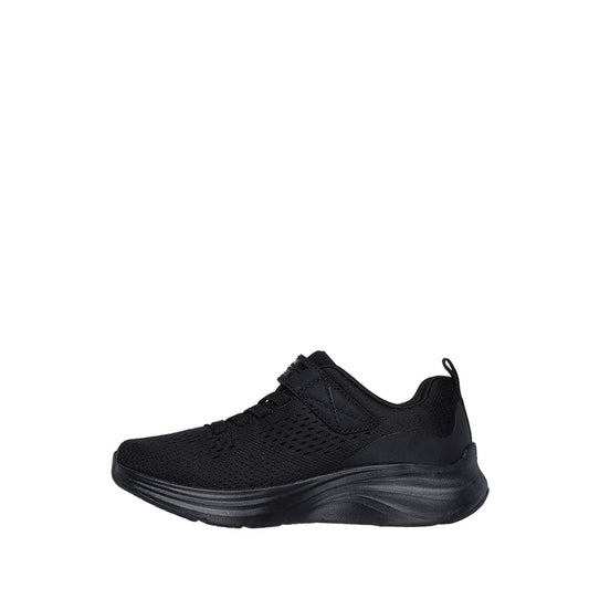 Skechers Vapor Foam Boy's Lifestyle Shoes - Black