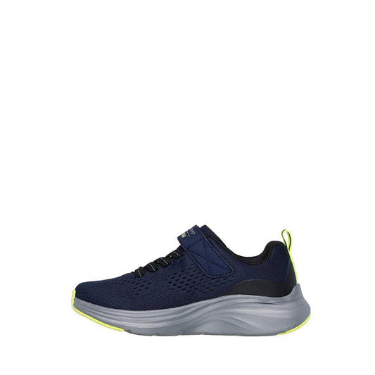 Skechers Vapor Foam Boy's Lifestyle Shoes - Navy