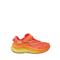 Skechers Max Cushioning Ascender Boys's Lifestyle Shoes - Orange