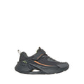Skechers Tidal-Tech Boy's Shoes (Grade School / Teen) - Charcoal