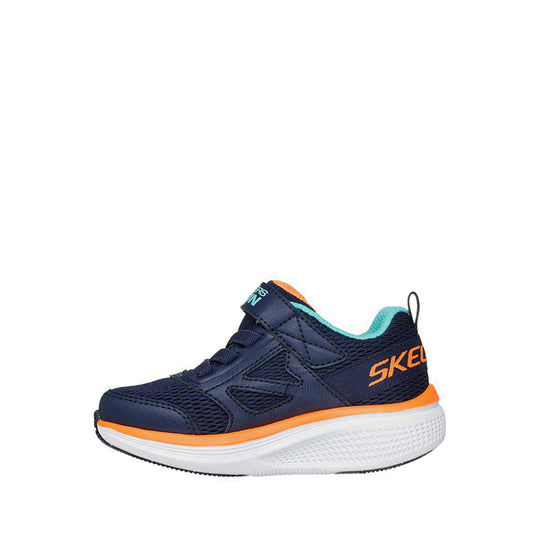 Skechers Go Run Where's My Skechers Boy's Shoes - Navy