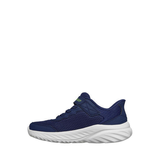 Skechers Bounder 3.0 Boys's Lifestyle Shoes (Grade School / Teen) - Navy