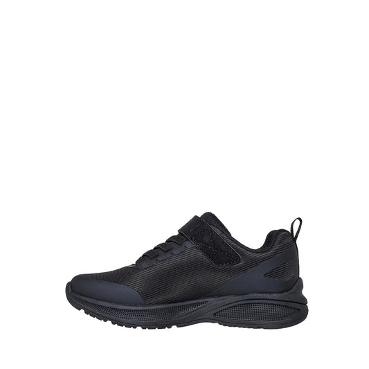 Skechers Microspec Max Advance Boy's Lifestyle Shoes - Black