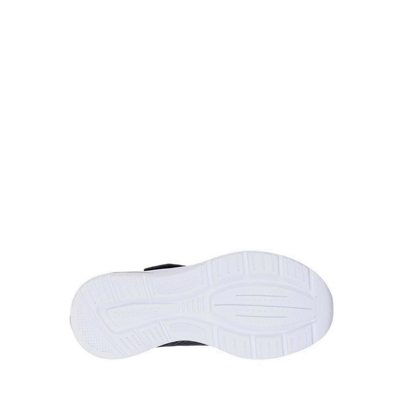 Skechers Microspec Max Advance Boy's Lifestyle Shoes (Grade School/Teen) - Black