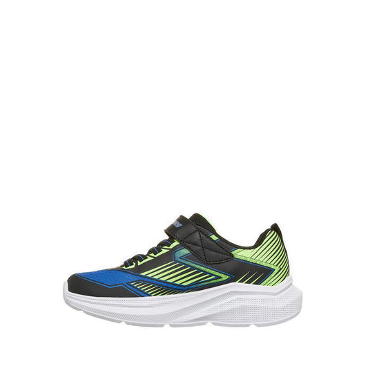 Skechers Microspec Velocity Boy's Lifestyle Shoes (Grade School / Teen) - Black