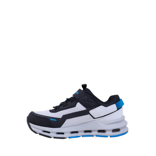 Skechers Glide-Step Plus Boy's Lifestyle Shoes (Grade School / Teen) - Black