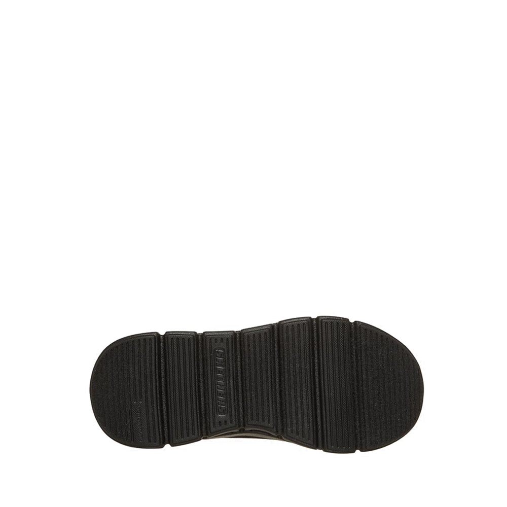 Skechers Skechers Glide-Step Flow Boy's Leisure Shoes - Black