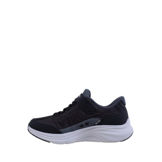 Skechers Slip-Ins Contour Foam Boy's Lifestyle Shoes (Grade School / Teen) - Black