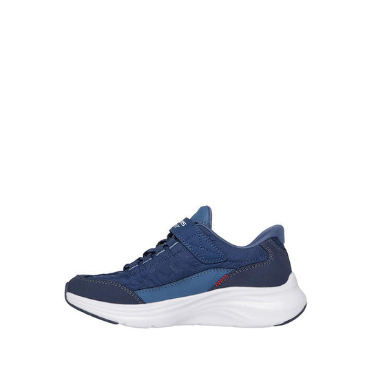 Skechers Slip-Ins Contour Foam Boy's Lifestyle Shoes - Navy