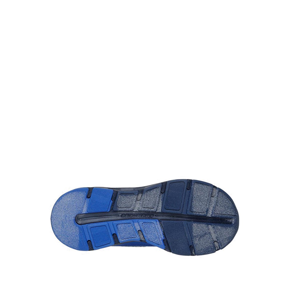Skechers Slip-Ins Glide-Step Plus Boy's Training Shoes - Blue