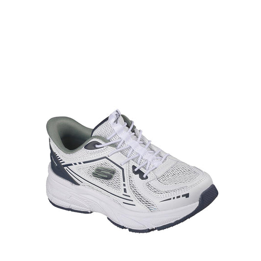 Skechers Slip-Ins Retro-Graph Boy's Lifestyle Shoes - White