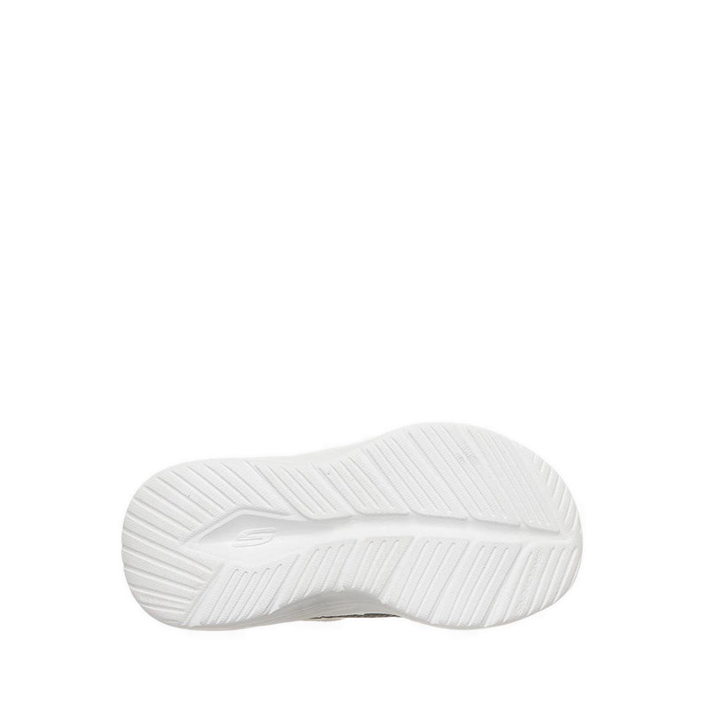 Skechers Slip-Ins Comfy Sprints Boy's Training Shoes - White