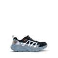 Skechers Skech Cage Boy's Lifestyle Shoes - Black