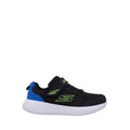 Skechers Go Run 400 V2 Boy's Lifestyle Shoes (Grade School / Teen) - Black