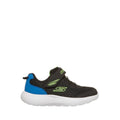 Skechers Dyna-Lite Boy's Lifestyle Shoes (Play School) - Black