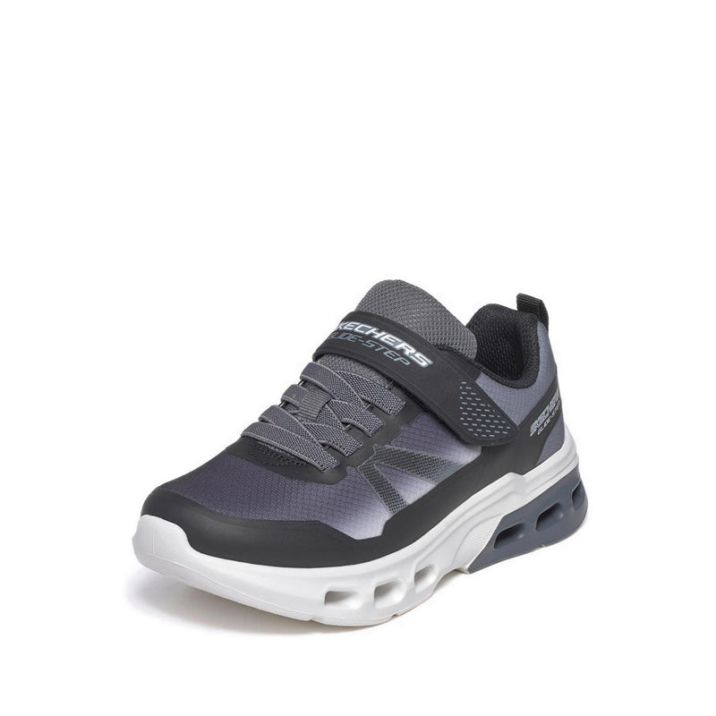 Skechers Boys Sport Glide Step Drift (Grade School) - Black