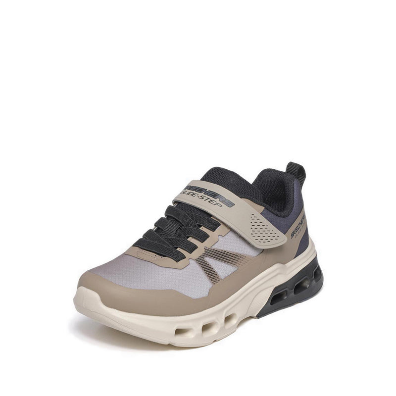 Skechers Boys Sport Glide Step Drift (Grade School) - Taupe
