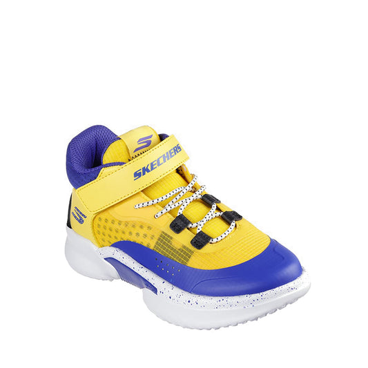 Skechers Skx Court Hype Boy's Shoes - Yellow