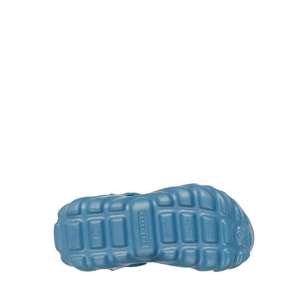 Skechers Coastal-Rush Boy's Lifestyle Shoes - Silver