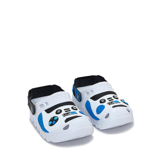 Skechers Zaggle - Hydro-Pointz Boy's Sandal - White