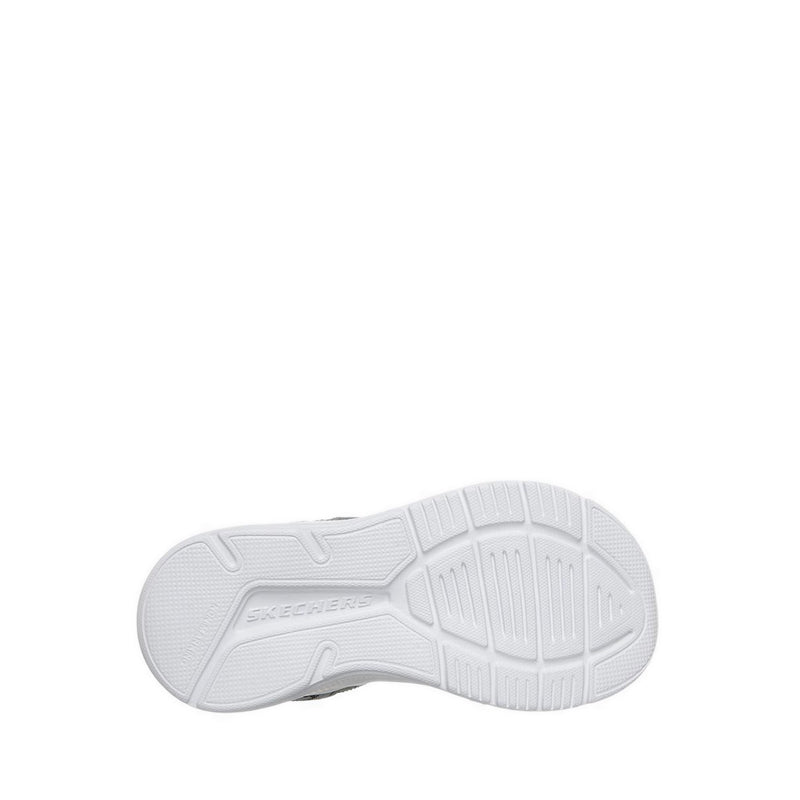 Skechers Microspec-Splash Boy's Lifestyle Shoes - Grey