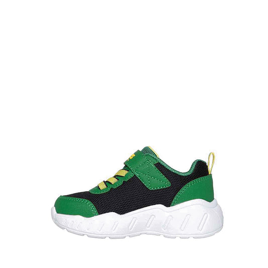 Skechers Mighty Glow 2.0 Boy's Lifestyle Shoes - Green