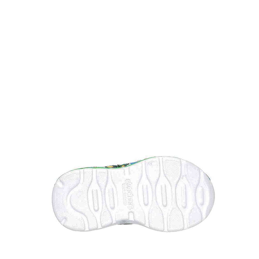 Skechers Mighty Glow 2.0 Boy's Lifestyle Shoes - Green