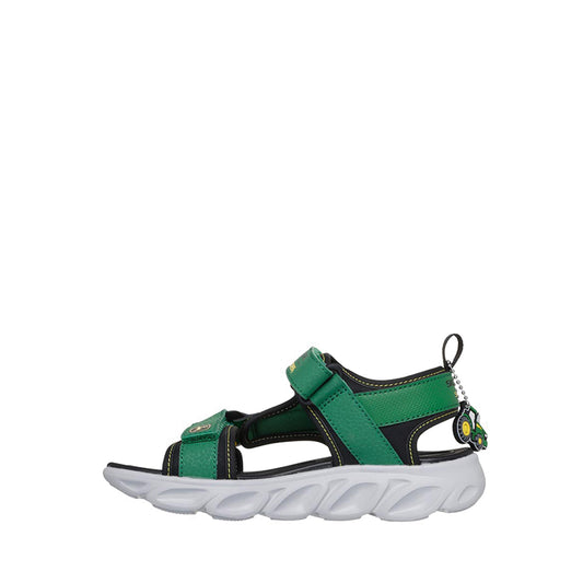 Skechers Hypno-Splash Boy's Lifestyle Shoes - Green