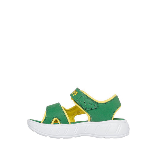 Skechers Play Scene Splash Boy's Lifestyle Shoes - Green