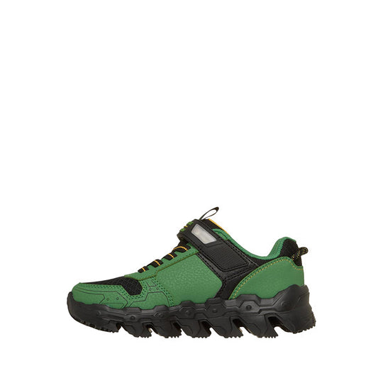 Skechers Mega-Flex Lite Boy's Lifestyle Shoes - Green