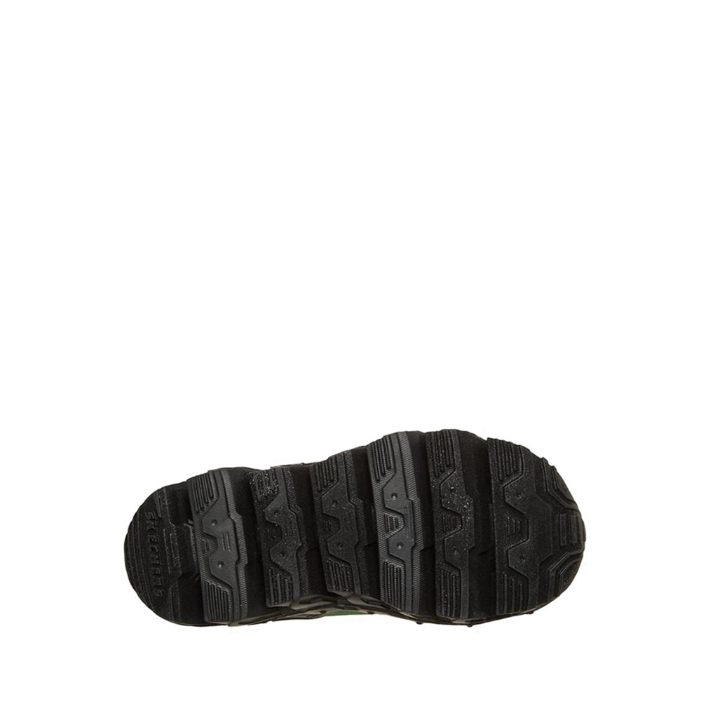 Skechers Mega-Flex Lite Boy's Lifestyle Shoes - Green