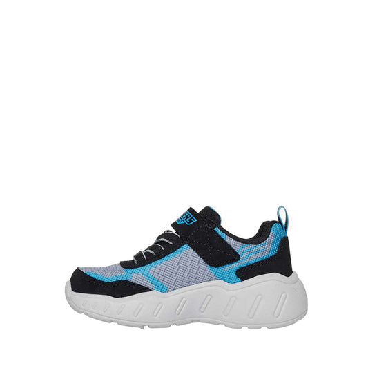 Skechers Play Scene Boy's Lifestyle Shoes - Black