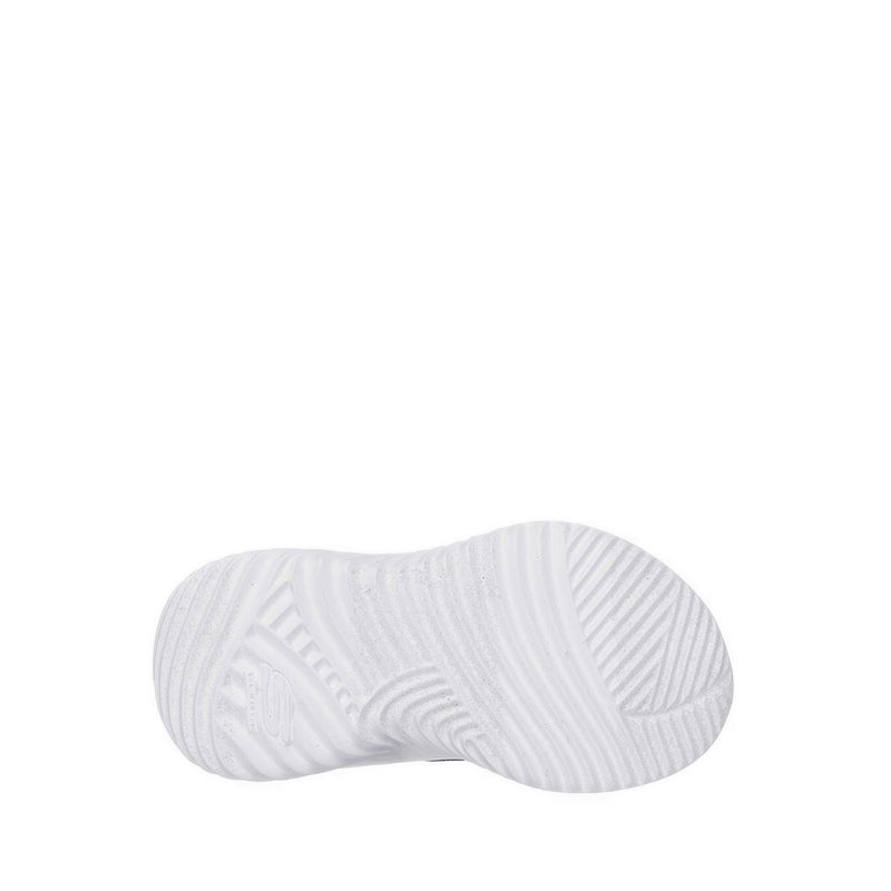 Skechers Bounder Boy's Lifestyle Shoes (Play School) - Silver