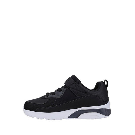 Skechers Uno Lite Boy's Lifestyle Shoes - Black
