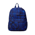 Skechers Jr Adventure Kid's Backpack - Plaid