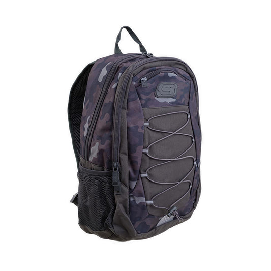 Skechers Eagle Trail Boy's Backpack - Dark Green