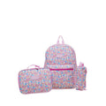 Skechers Utility Girl's Backpack Set - Multi