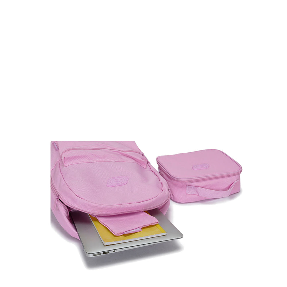 Skechers Utility Backpack Set Girls - Pink