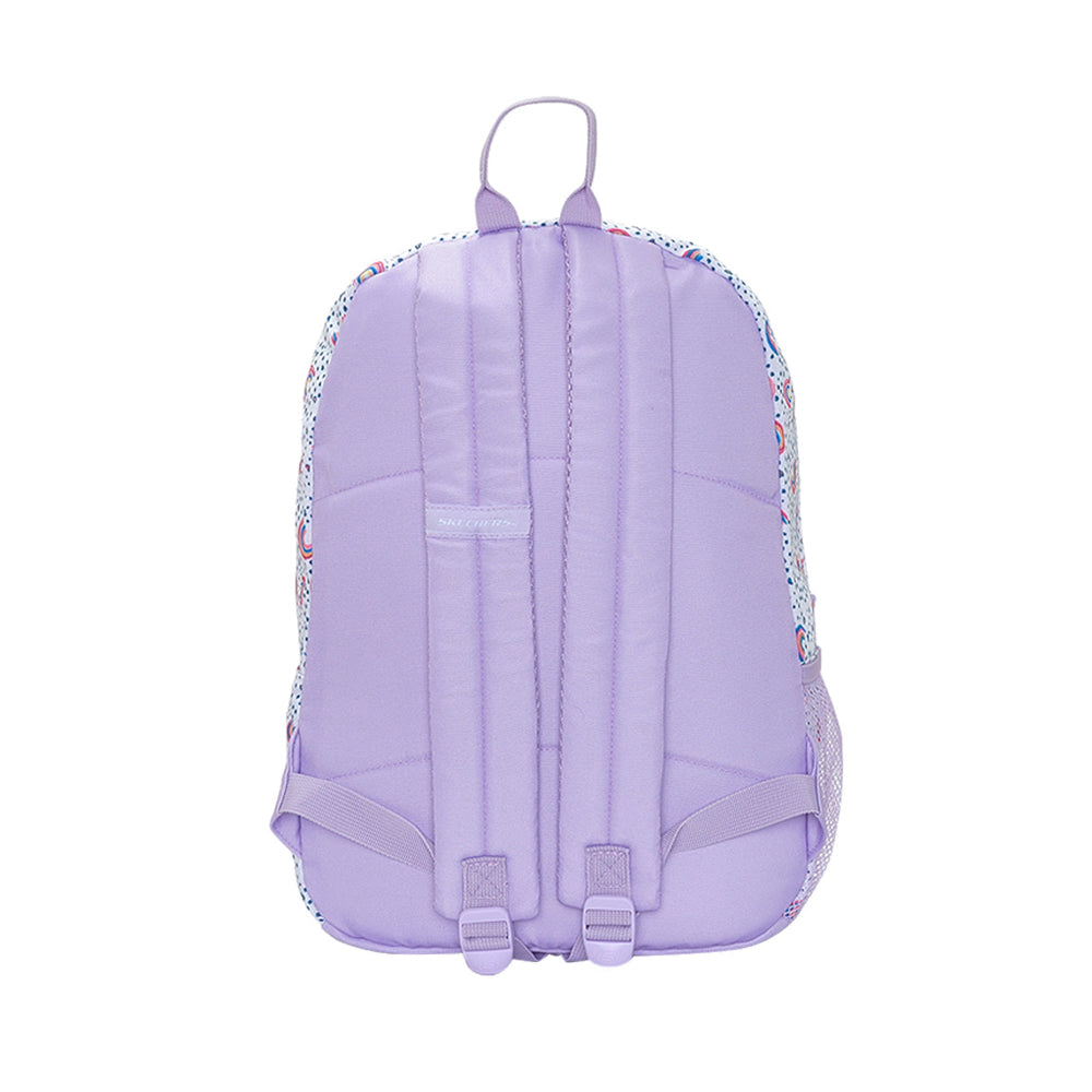 Skechers Utility Backpack Set Girls - Purple