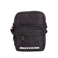 SKECHERS CROSSBODY HATCH Unisex's Socks - BLACK