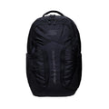 Ske Ascent Reflective Logo Men's Backpack - Black