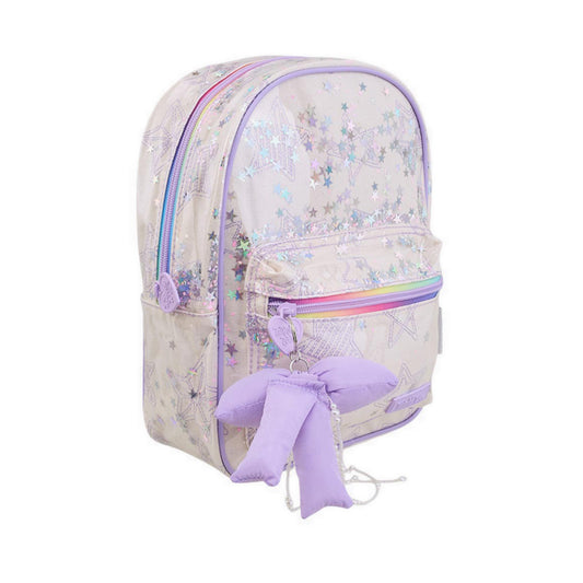 Skechers Starlight Surprise Girl's Mini Backpack - Pink