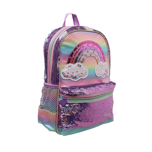 Skechers Twinkle Toes Rainbow Girl's Backpack - Multicolor