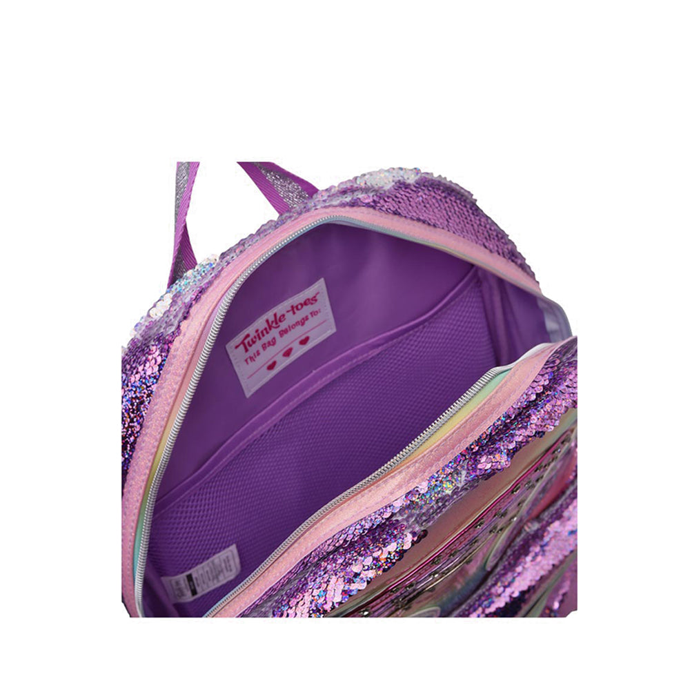 Skechers Twinkle Toes Rainbow Girl's Backpack - Multicolor