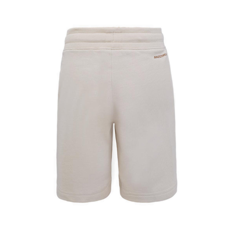 Skechers Boys Toddler Short - Cream