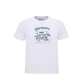 Skechers Boys Outdoor T-Shirt - White